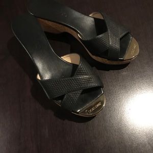 Jimmy Choo sandals